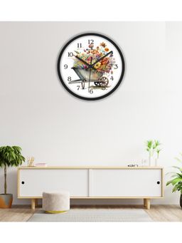 Olive Tree - Multi-Color Printed Wall Clock