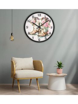 Olive Tree - Multi-Color Printed Wall Clock