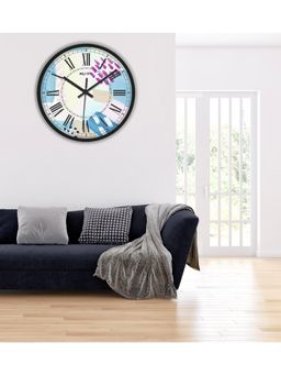 Olive Tree - Multi-Color Printed Wall Clock