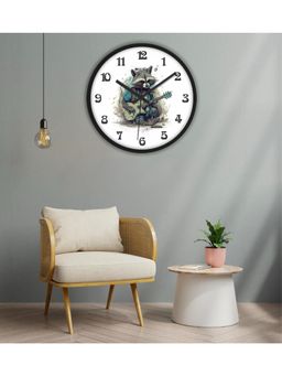Olive Tree - Multi-Color Printed Wall Clock