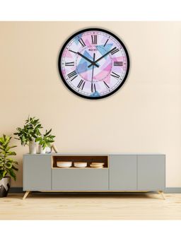 Olive Tree - Multi-Color Printed Wall Clock