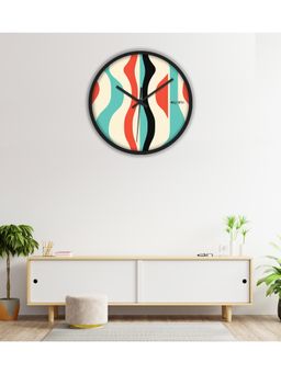 Olive Tree - Multi-Color Printed Wall Clock