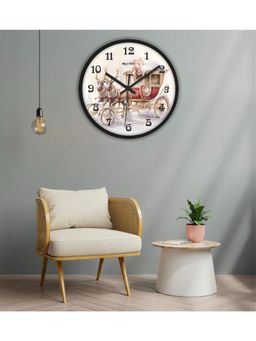 Olive Tree - Multi-Color Printed Wall Clock