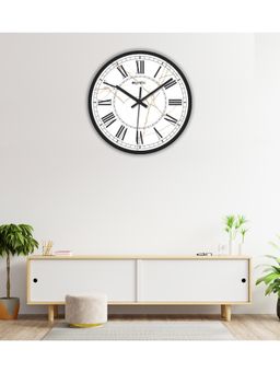 Olive Tree - White Printed Wall Clock