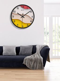 Olive Tree - Multi-Color Printed Wall Clock