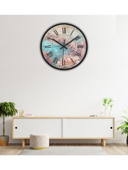 Olive Tree - Multi-Color Printed Wall Clock