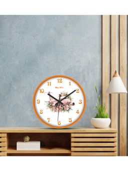 Olive Tree - Multi-Color Printed Wall Clock