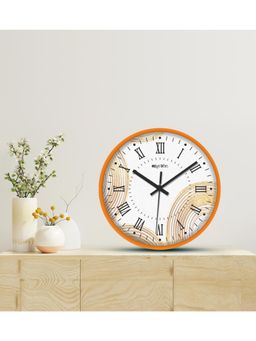 Olive Tree - Multi-Color Printed Wall Clock