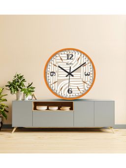 Olive Tree - Multi-Color Printed Wall Clock