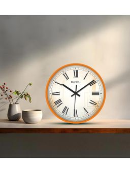Olive Tree - Multi-Color Printed Wall Clock