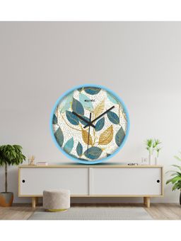 Olive Tree - Multi-Color Nature Wall Clock