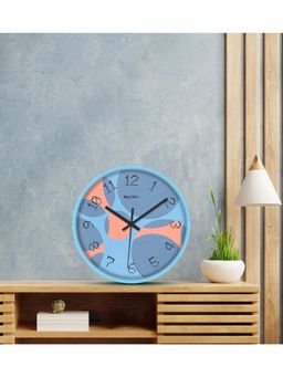 Olive Tree - Multi-Color Printed Wall Clock