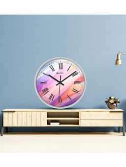 Olive Tree - Multi-Color Printed Wall Clock