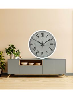 Olive Tree - Olive Printed Wall Clock