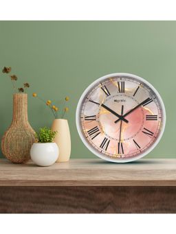 Olive Tree - Multi-Color Printed Wall Clock