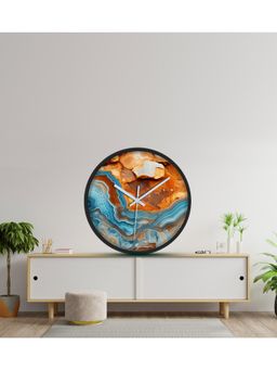 Olive Tree - Multi-Color Printed Wall Clock