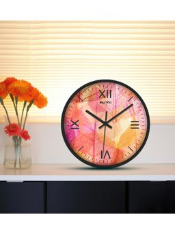 Olive Tree - Multi-Color Printed Wall Clock