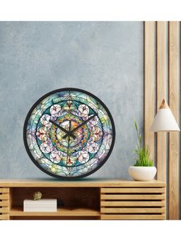 Olive Tree - Multi-Color Printed Wall Clock