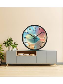 Olive Tree - Multi-Color Printed Wall Clock
