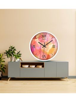 Olive Tree - Multi-Color Printed Wall Clock
