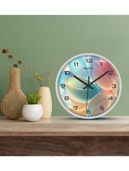 Olive Tree - Multi-Color Printed Wall Clock