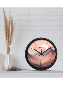 Olive Tree - Multi-Color Nature Wall Clock
