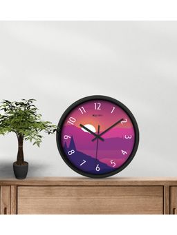 Olive Tree - Multi-Color Nature Wall Clock