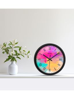 Olive Tree - Multi-Color Printed Wall Clock