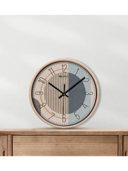 Olive Tree - Multi-Color Printed Wall Clock