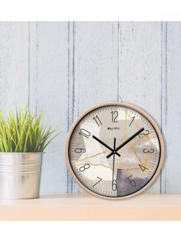 Olive Tree - Multi-Color Printed Wall Clock