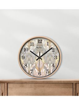 Olive Tree - Multi-Color Printed Wall Clock