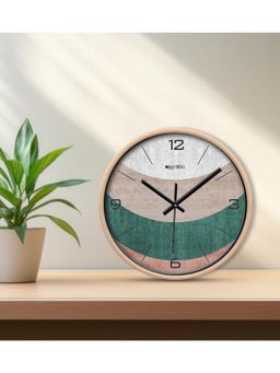 Olive Tree - Multi-Color Printed Wall Clock