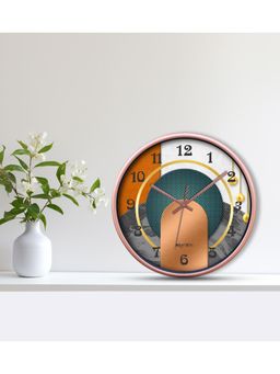 Olive Tree - Multi-Color Printed Wall Clock