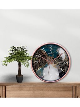 Olive Tree - Multi-Color Printed Wall Clock