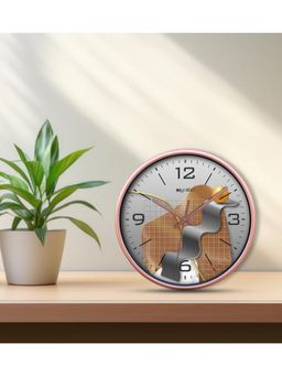 Olive Tree - Multi-Color Printed Wall Clock