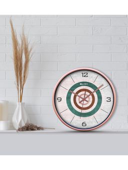 Olive Tree - Multi-Color Printed Wall Clock
