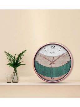 Olive Tree - Multi-Color Printed Wall Clock