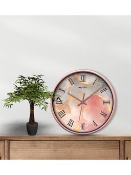 Olive Tree - Multi-Color Printed Wall Clock