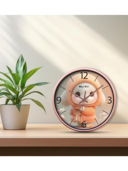 Olive Tree - Multi-Color Printed Wall Clock