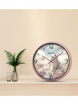Olive Tree - Multi-Color Printed Wall Clock