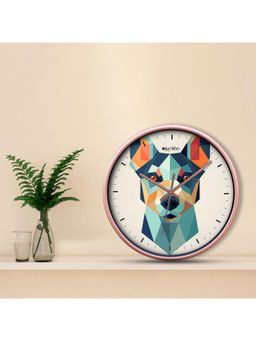Olive Tree - Multi-Color Printed Wall Clock