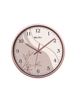 Olive Tree - Multi-Color Printed Wall Clock