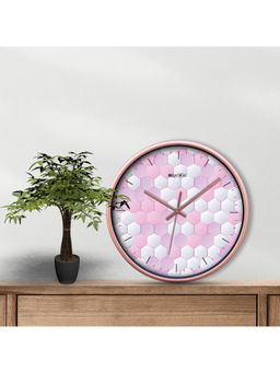 Olive Tree - Multi-Color Printed Wall Clock