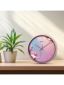 Olive Tree - Multi-Color Printed Wall Clock
