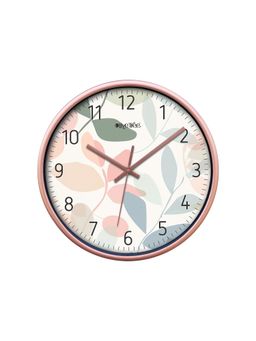 Olive Tree - Multi-Color Nature Wall Clock