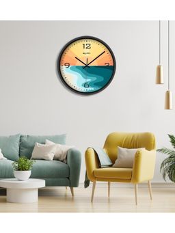 Olive Tree - Multi-Color Nature Wall Clock