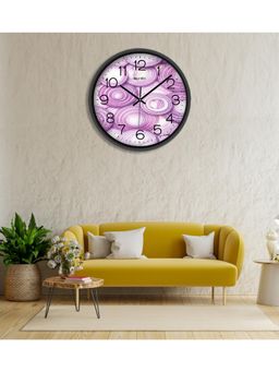Olive Tree - Multi-Color Printed Wall Clock
