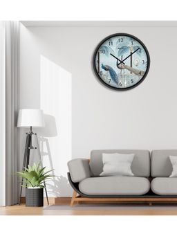 Olive Tree - Multi-Color Nature Wall Clock