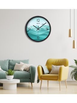 Olive Tree - Aqua Nature Wall Clock