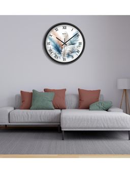 Olive Tree - Multi-Color Nature Wall Clock
